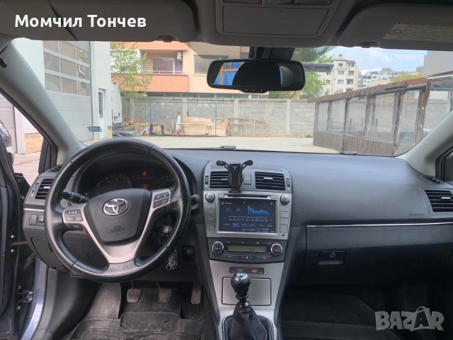 Toyota Avensis 2.0 D-4D 2010, снимка 13 - Автомобили и джипове - 54984712