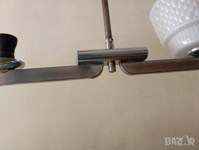 Винтидж полилей, снимка 6 - Полилеи - 54177915