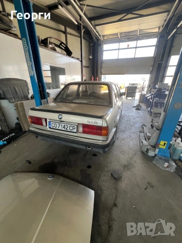 БМВ 316 с климатик без гнило, снимка 2 - Автомобили и джипове - 55285231