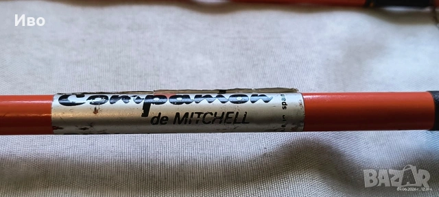 Спининг Въдица Mitchell Companion Pro 180 см , снимка 10 - Въдици - 54833511