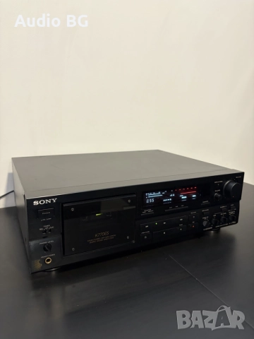 дек Sony TC-K770ES, снимка 2 - Декове - 55434362