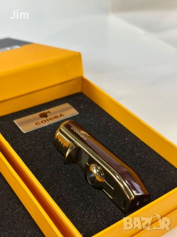 Cohiba запалки, снимка 3 - Други ценни предмети - 54179875