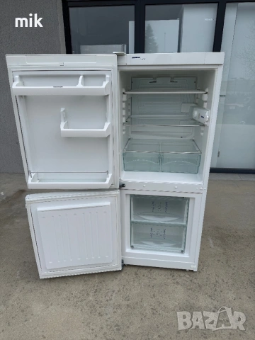 Хладилник с фризер Либхер 135см , снимка 7 - Хладилници - 54212919