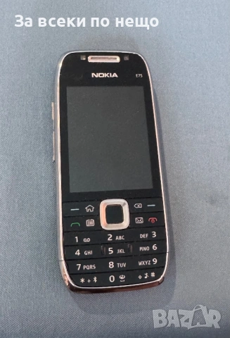 Nokia E75 , Life timer - 0 мин! , Made in Finland, снимка 3 - Nokia - 54637736
