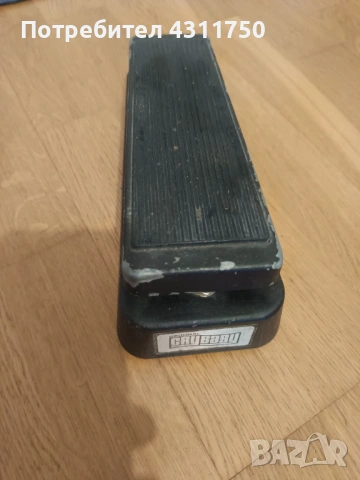 Wah eah pedal Dunlop Crybaby GCB95 , снимка 3 - Други - 54288306