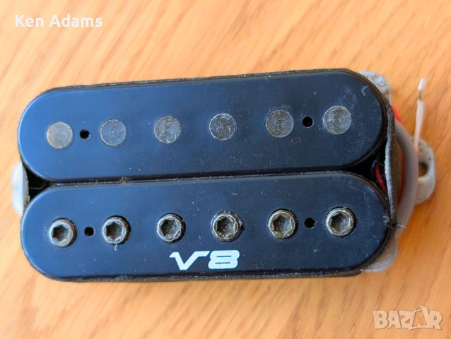 Ibanez V8  Made in Japan