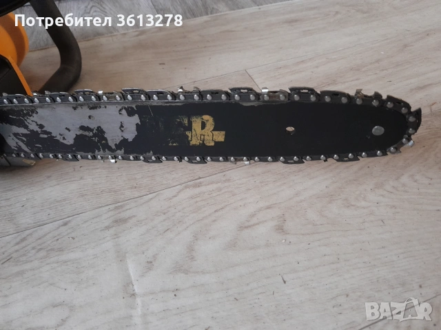 Електрическа резачка за дърва - "Partner" 2200W, снимка 6 - Моторни триони/резачки - 54012469