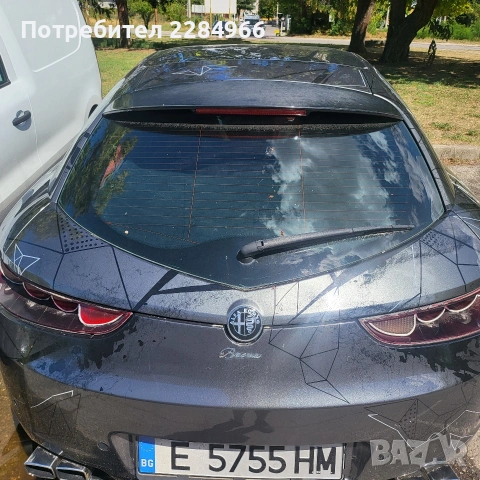 Alfa brera 2.4jtd
