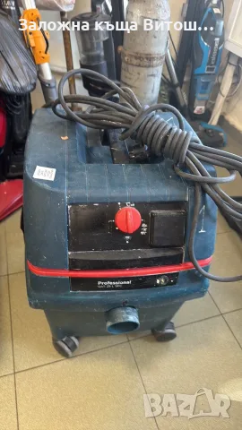 Прахосмукачка BOSCH GAS 12-25 PL 