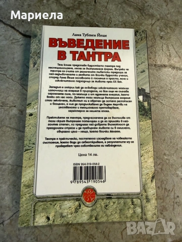 Книга,цена 3 евро., снимка 2 - Езотерика - 55026879