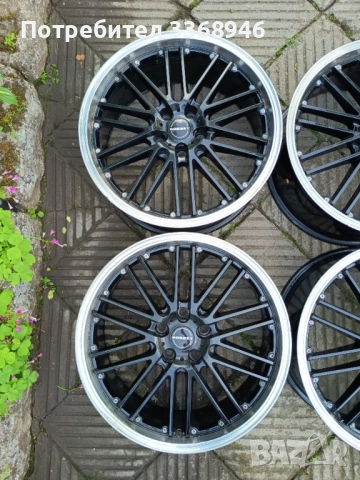 Джанти 19" 5х115 Опел Шевролет Кадилак Понтиак Opel Chevrolet Cadillac Pontiac, снимка 9 - Гуми и джанти - 54671117
