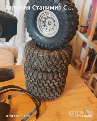 Рц/rc части - Arrma, Traxxas , снимка 2 - Други - 55326602