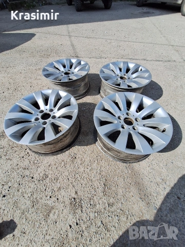 джанти 17" BMW Style244 , снимка 6 - Гуми и джанти - 54096462
