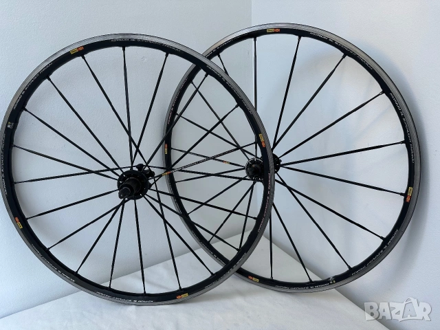 Mavic Ksyrium SSC SL Superlight Premium-комплект шосейни капли