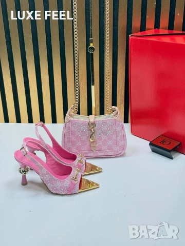 Yves Saint Laurent 💎 Gucci 💎Дамски Сандали , снимка 8 - Сандали - 55251885