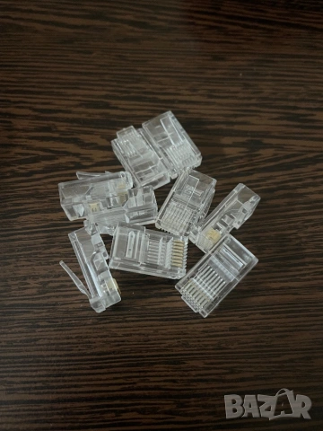 RJ45 конектор, неекраниран