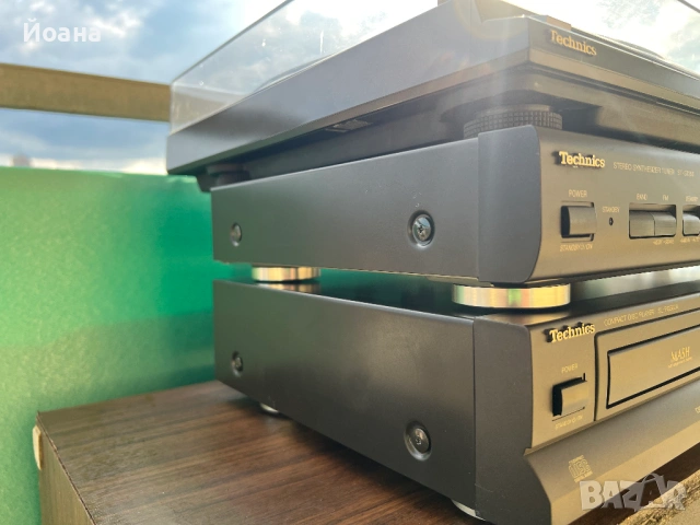 Technics компоненти, снимка 6 - Аудиосистеми - 54115149