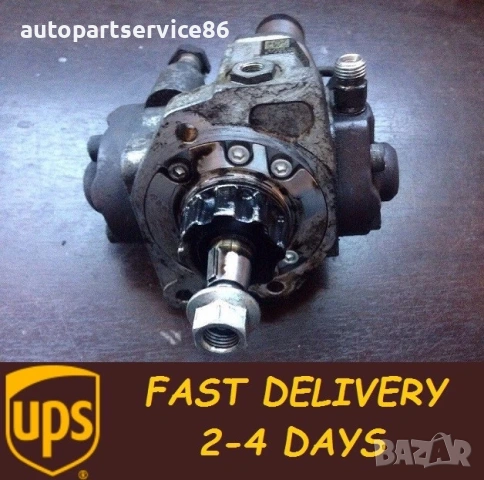 Горивна помпа за Isuzu NQR 5.2 TDI (2008) двигател 4HK1 2940000571 / 8-97386557-1