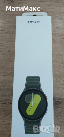 Samsung Galaxy Watch 7 44mm в ГАРАНЦИЯ