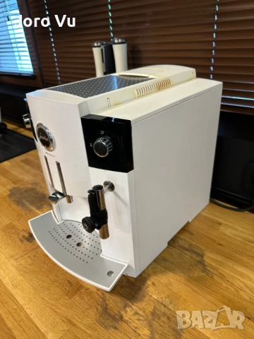 Jura C5 White, снимка 2 - Кафемашини - 54867891