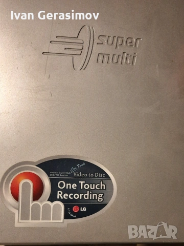 DVD марка LG на 12 волта, снимка 3 - Аксесоари и консумативи - 54571271