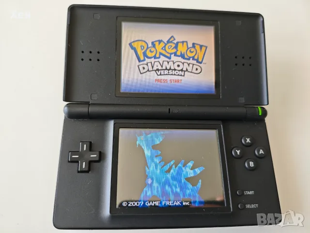 Nintendo DS Lite - R4 - качени много игри, снимка 10 - Nintendo конзоли - 55419230