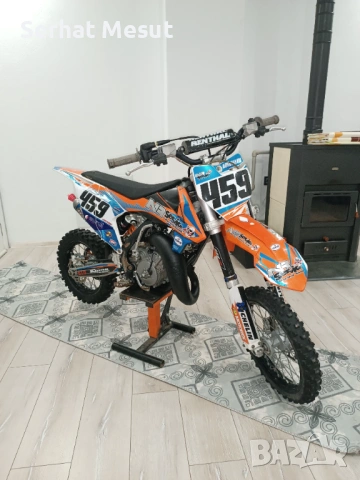 KTM , снимка 6 - Мотоциклети и мототехника - 54655258