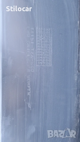 Броня предна Honda Jazz Crosstar 22г, снимка 13 - Части - 54343952