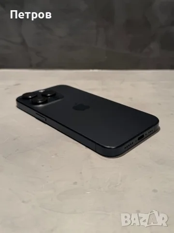 КАТО НОВ Iphone 15 Pro, 89% батерия, снимка 3 - Apple iPhone - 55449633