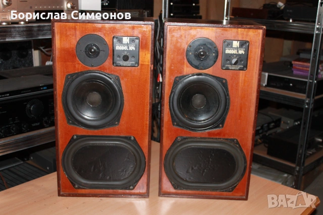 Kef 104 