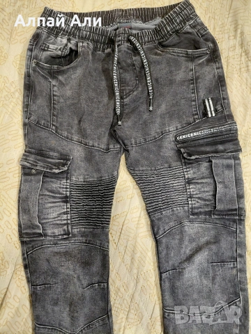 Мъжки дънки skinny jeans Icon2 (burakdenim), снимка 5 - Дънки - 55266044