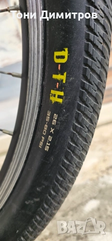 Велосипед RAM ht one 26 и Cross Alissa 24, снимка 9 - Велосипеди - 54182561