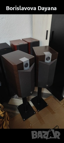 тонколони Focal Chorus 706V, снимка 6 - Тонколони - 54487899