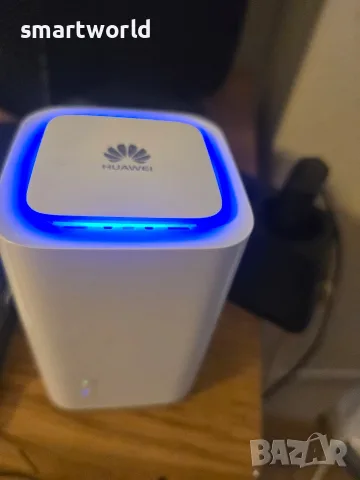 Wi-Fi Рутер със SIM карта Huawei E5180 (LTE Cube), снимка 7 - Рутери - 55396824