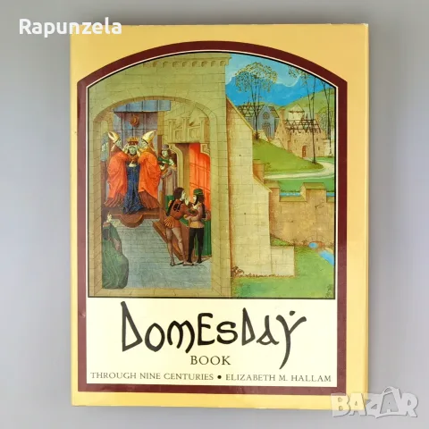 Domesday book through nine centuries