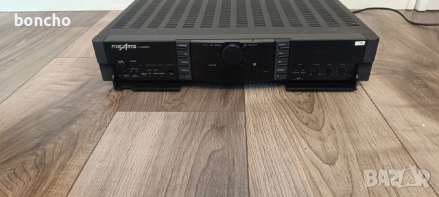 ресийвър fine arts r12 (grundig), снимка 3 - Ресийвъри, усилватели, смесителни пултове - 54625160