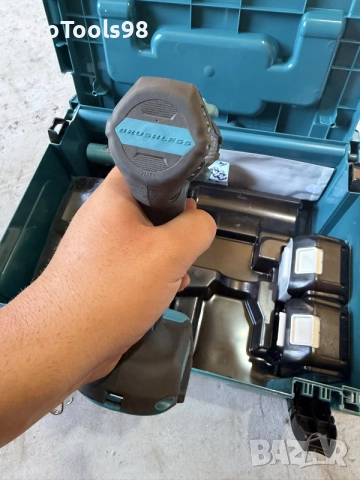 Makita DDF487 безчетков винтоверт, снимка 4 - Винтоверти - 55427620