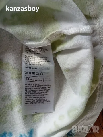 Santa Cruz S/S T-Shirt Screamer - мъжка тениска р-р S, снимка 6 - Тениски - 55677029