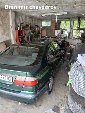 продавам нисан примера, снимка 9 - Автомобили и джипове - 55248456