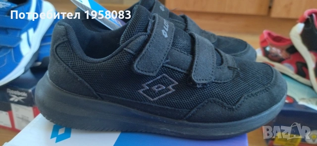 Детски маратонки Skechers, Lotto, Reebook , снимка 6 - Детски маратонки - 54822876