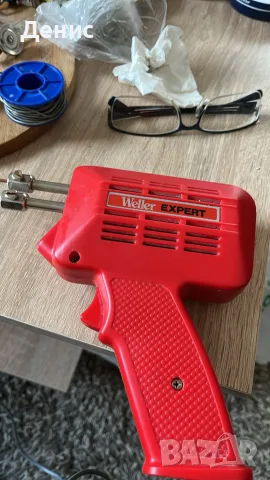 индукционен поялник WELLER EXPERT 100W, снимка 10 - Поялници и запояване - 55697867
