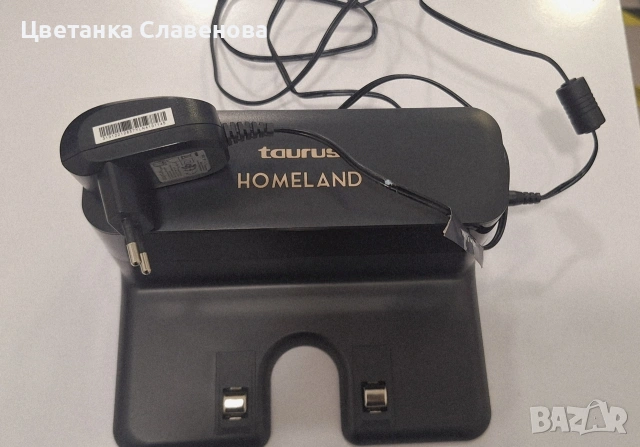 Зарядното устройство със станция Taurus RVCA1000B 19V 0.6A (600mA)
