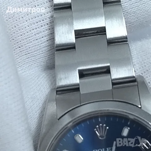 ROLEX Oyster Perpetual Date, 15200, снимка 6 - Мъжки - 55680722