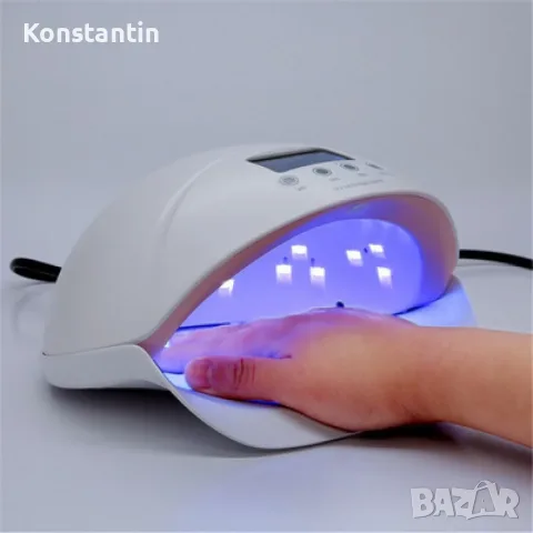 UV лампа за нокти
