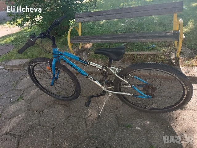 велосипед за юноши 26 цола на гумите , снимка 9 - Велосипеди - 54682530