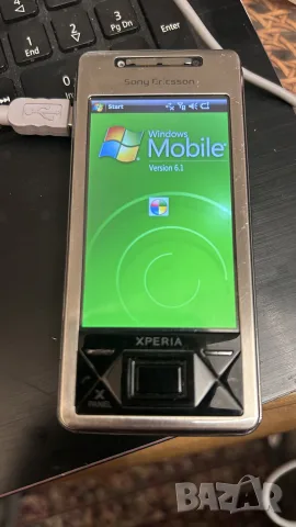 Sony Ericsson Xperia X1, снимка 3 - Sony - 55689018