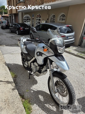 bmw f 650 gs, снимка 5 - Мотоциклети и мототехника - 54877466