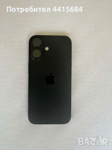 iPhone 16 с гаранция