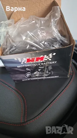 Батерия YB4L-B 12V 4Ah/10HR, снимка 4 - Аксесоари и консумативи - 55508479