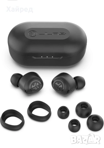 Слушалки Jbuds Air True Wireless, снимка 2 - Bluetooth слушалки - 54184676